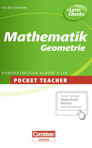 Pocket Teacher - Sekundarstufe I - Neue Ausgabe / Mathematik