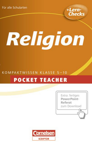 Pocket Teacher - Sekundarstufe I - Neue Ausgabe / Religion
