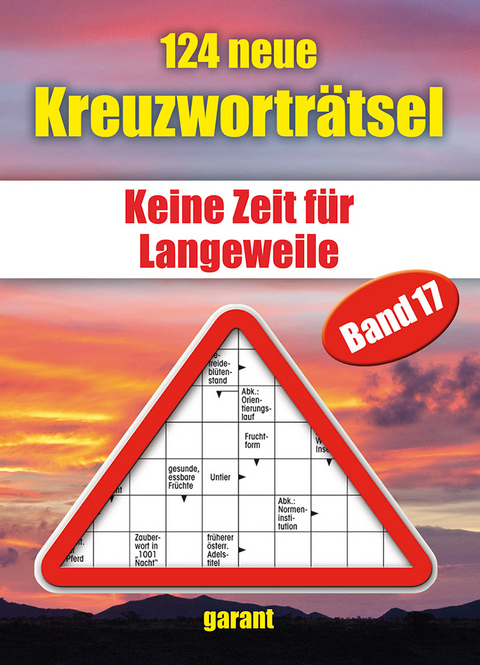 124 Neue Kreuzwortr&auml;tsel Band 17