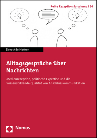 Alltagsgespräche über Nachrichten