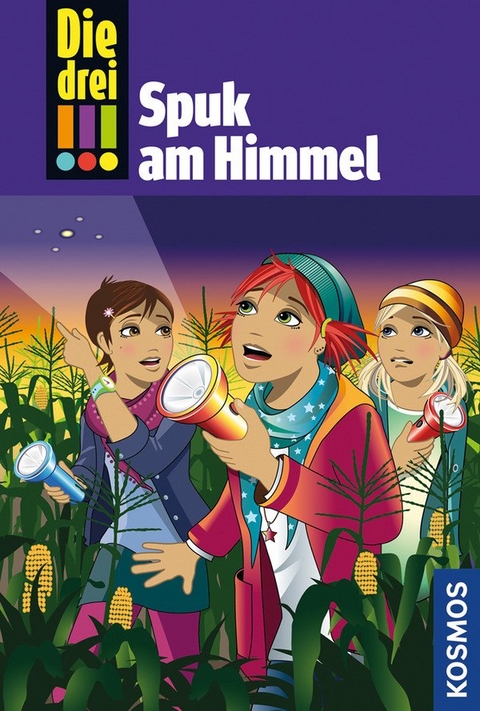 Die drei !!!, 62, Spuk am Himmel - Mira Sol