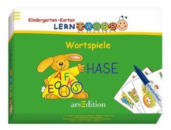 Lernraupe - Wortspiele