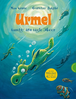 Urmel: Urmel taucht ins tiefe Meer