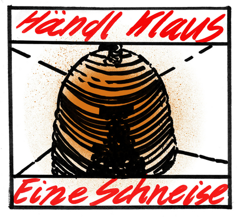 Eine Schneise - H&auml;ndl Klaus