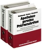 Apothekengerechte Prüfvorschriften