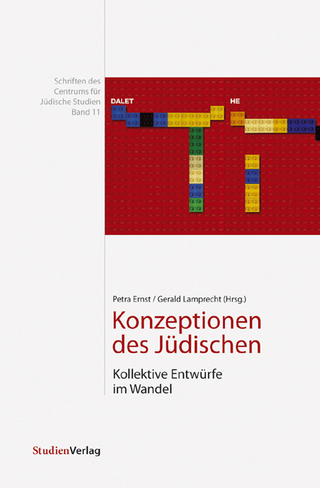 Konzeptionen des Jüdischen