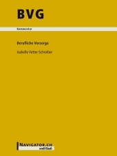 BVG Kommentar - Isabelle Vetter-Schreiber