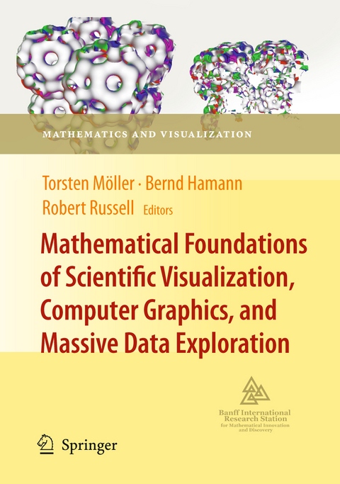 Mathematical Foundations of Scientific Visualization, Computer Graphics, and Massive Data Exploration - 