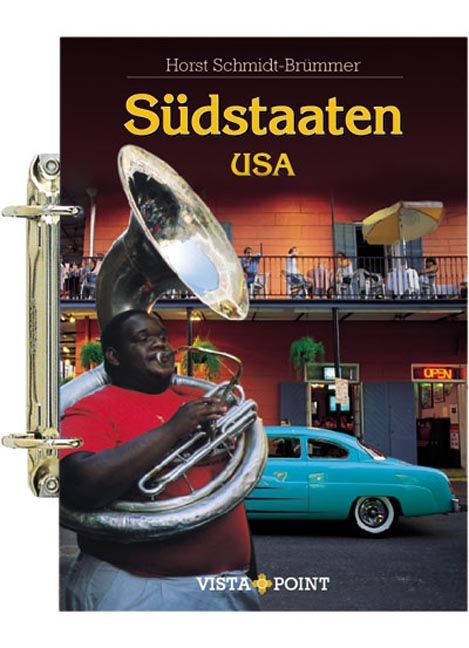 Südstaaten USA - Horst Schmidt-Brümmer