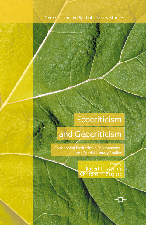 Ecocriticism and Geocriticism - 