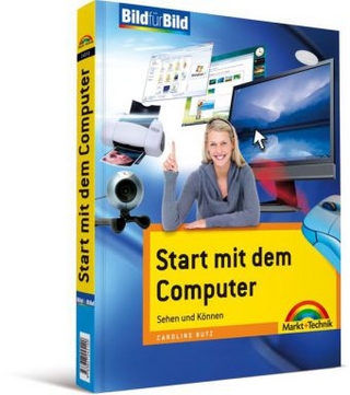 Start mit dem Computer