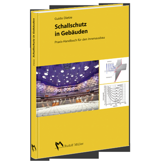 Schallschutz im Innenausbau