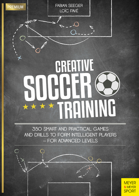 Creative Soccer Training -  Seeger Fabian,  Fave Loic