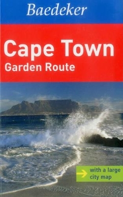 Baedeker Allianz Reisef&uuml;hrer Cape Town