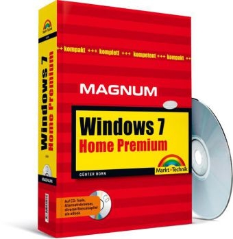 Windows 7 Home Premium - G&uuml;nter Born