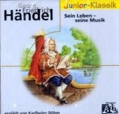 Georg Friedrich H&auml;ndel: Sein Leben - seine Musik - Virgil M Dobson