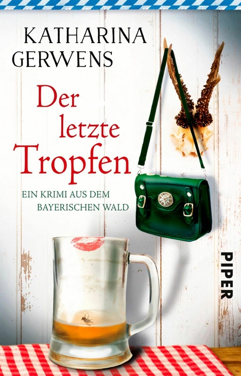 Der letzte Tropfen - Katharina Gerwens