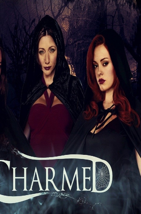 Mein Hexenbuch Charmed - Gabriela Angelika Mohr