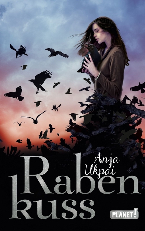 Rabenkuss - Anja Ukpai