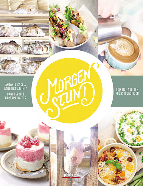 Morgenstund - Antonia K&ouml;gl, Benedikt Steinle, Dani Terbu, Barbara Haider