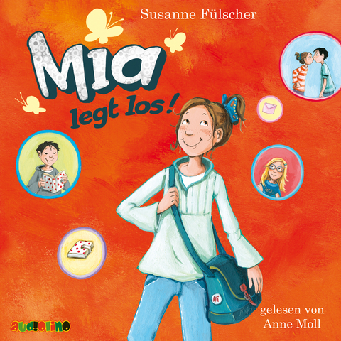 Mia legt los! (1) - Susanne F&uuml;lscher