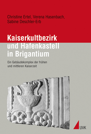 Kaiserkultbezirk und Hafenkastell in Brigantium