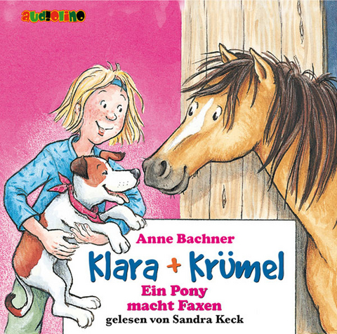 Klara + Kr&uuml;mel (1) - Anne Bachner