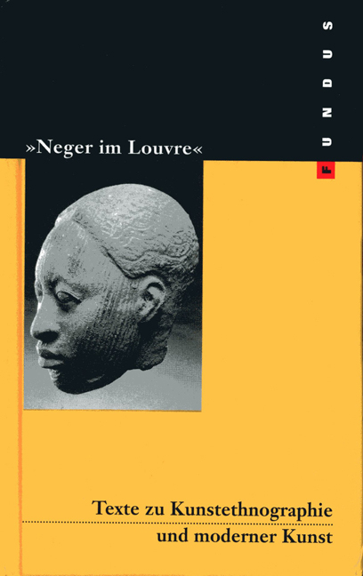 "Neger im Louvre" - 