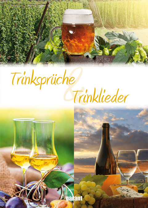 Trinksprüche und Trinklieder