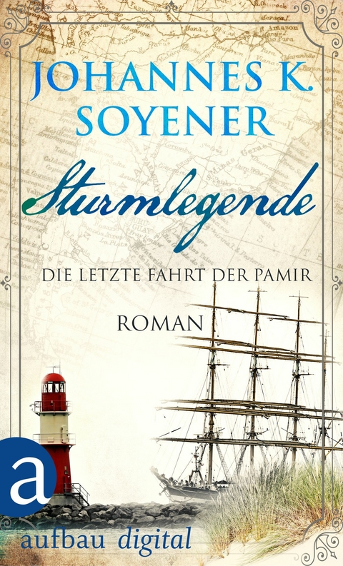 Sturmlegende - Johannes K. Soyener