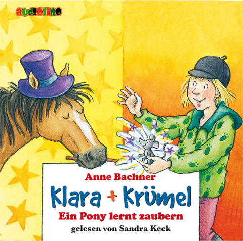 Klara + Kr&uuml;mel (2) - Anne Bachner