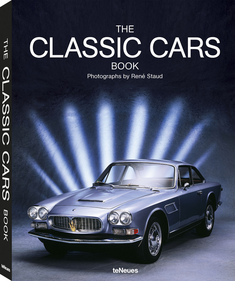 The Classic Cars Book, Small Format Edition - Ren&eacute; Staud