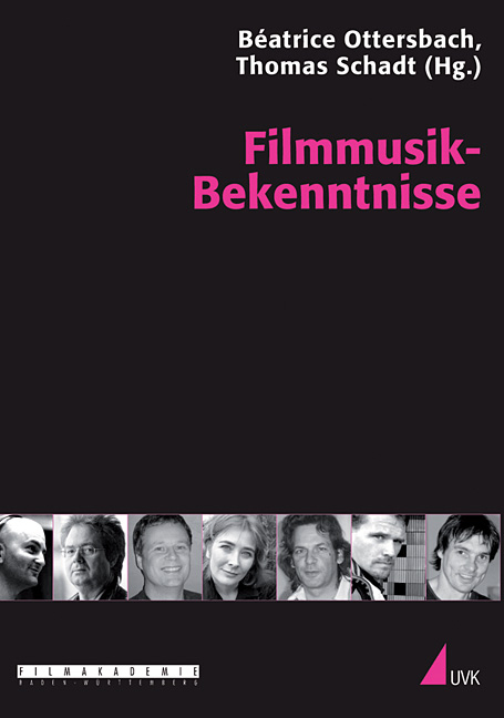 Filmmusik-Bekenntnisse - 