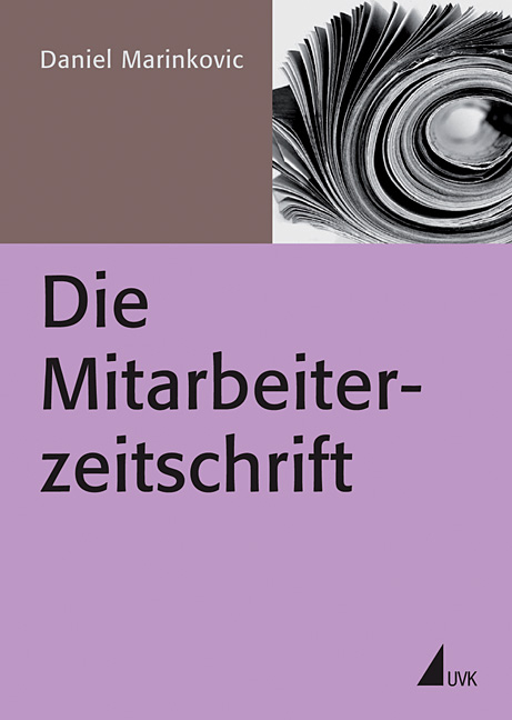 Die Mitarbeiterzeitschrift - Daniel Marinkovic