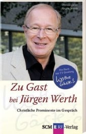 Zu Gast bei J&uuml;rgen Werth - 