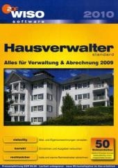 Hausverwalter 2010 Standard, CD-ROM - 