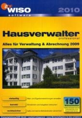 Hausverwalter 2010 Professional, CD-ROM - 