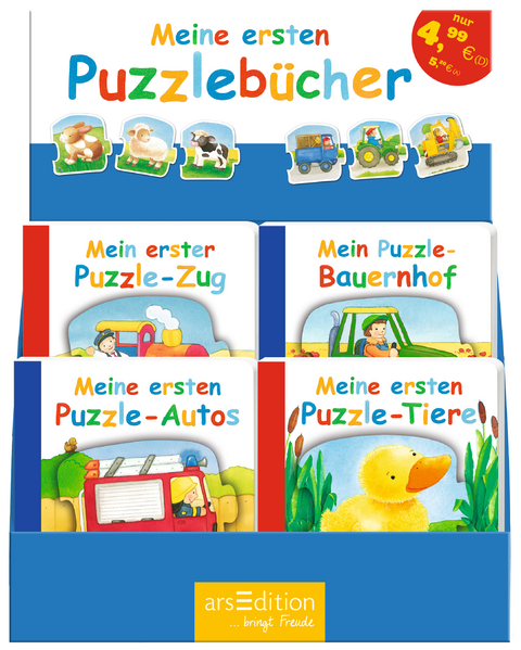 Display Erstes Puzzle