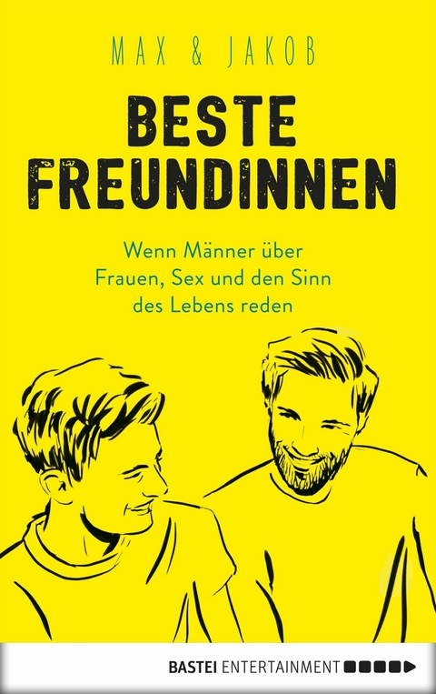 Beste Freundinnen - Max &amp Jakob;  