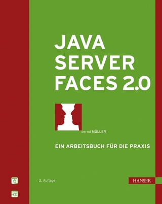 JavaServer Faces 2.0