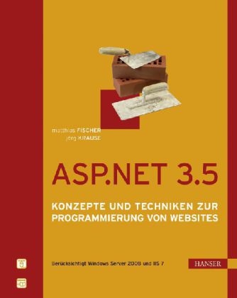 ASP.NET 3.5 - Matthias Fischer, J&ouml;rg Krause