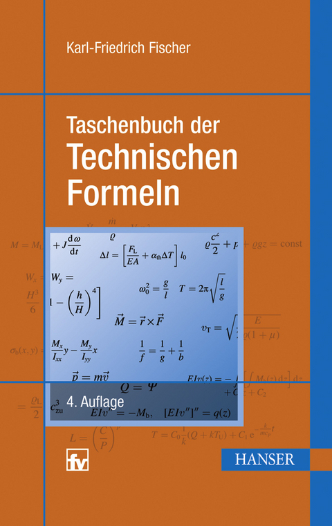 Taschenbuch der Technischen Formeln - 