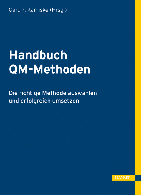 Handbuch QM-Methoden - 