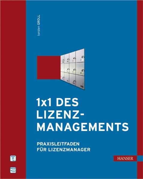 1x1 des Lizenzmanagements - Torsten Groll