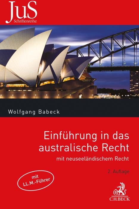 Einführung in das australische Recht - Wolfgang Babeck