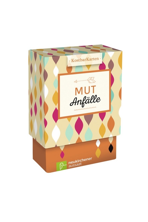KostbarKarten: MutAnfälle - 