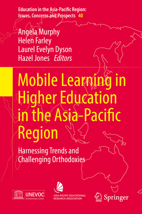 Mobile Learning in Higher Education in the Asia-Pacific Region - 