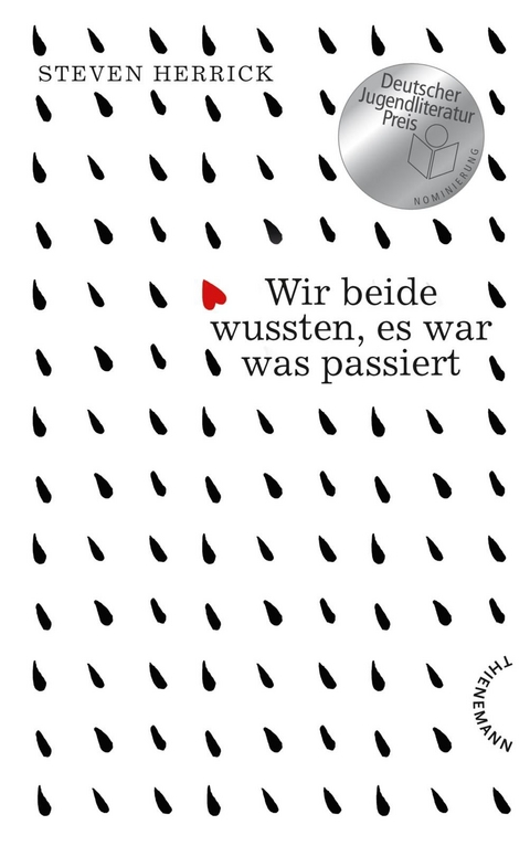 Wir beide wussten, es war was passiert - Steven Herrick