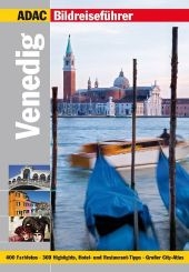 ADAC Reisef&uuml;hrer premium Venedig