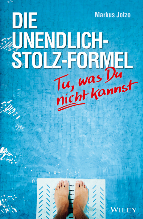 Die Unendlich-Stolz-Formel - Markus Jotzo